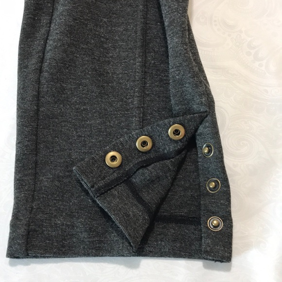 Talbots | Women’s Size 2X Skinny Ankle Snap Leggings Slip On - Picture 5 of 10